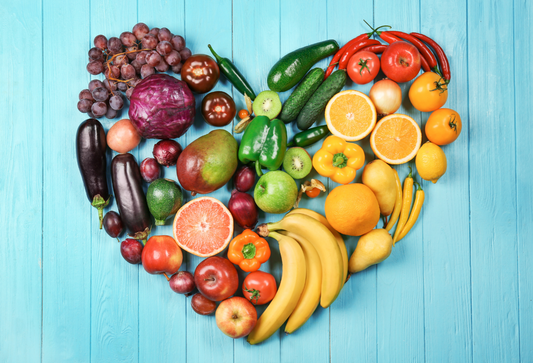Frutta e verdura di stagione: alleati naturali per il fitness