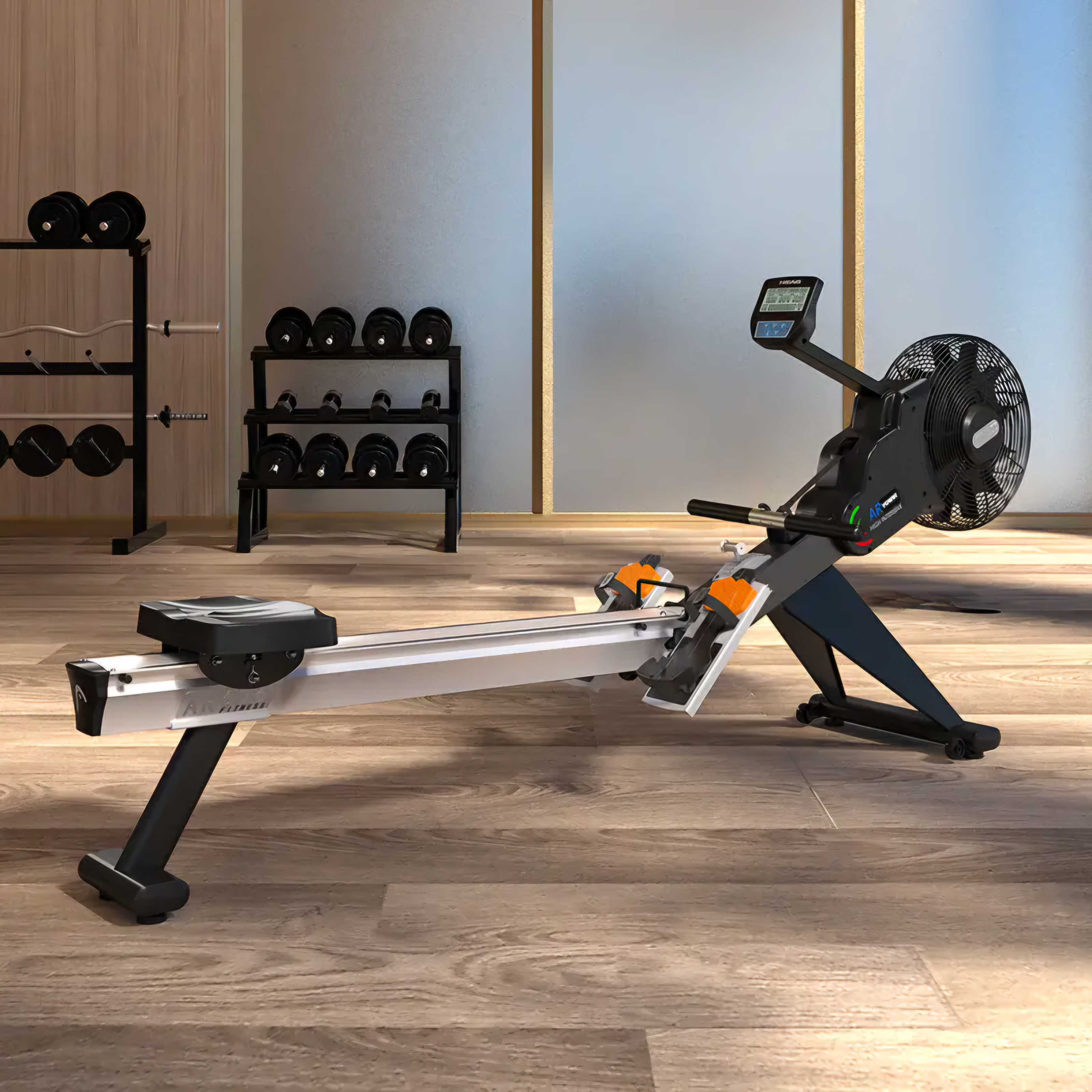 Vogatore Air Rower Ar8