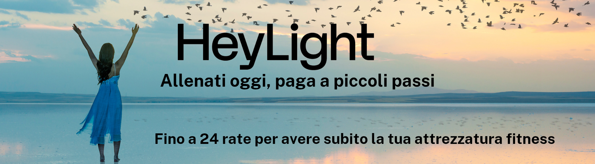 Allenati oggi è paga a piccoli passi