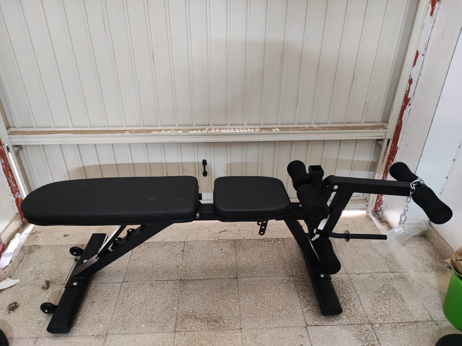 Panca regolabile reclinabile - A&Psport