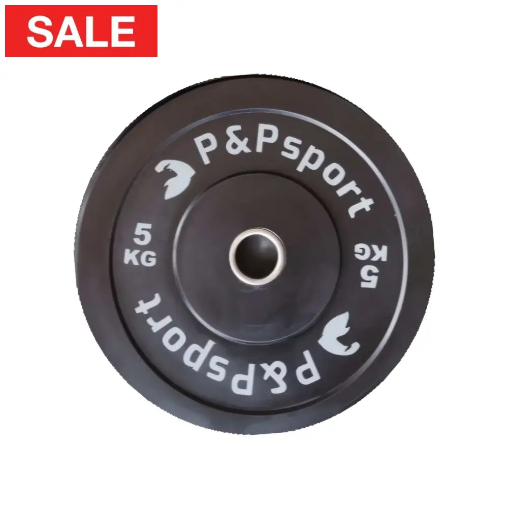 Dischi Pesi Bumper Training 5kg