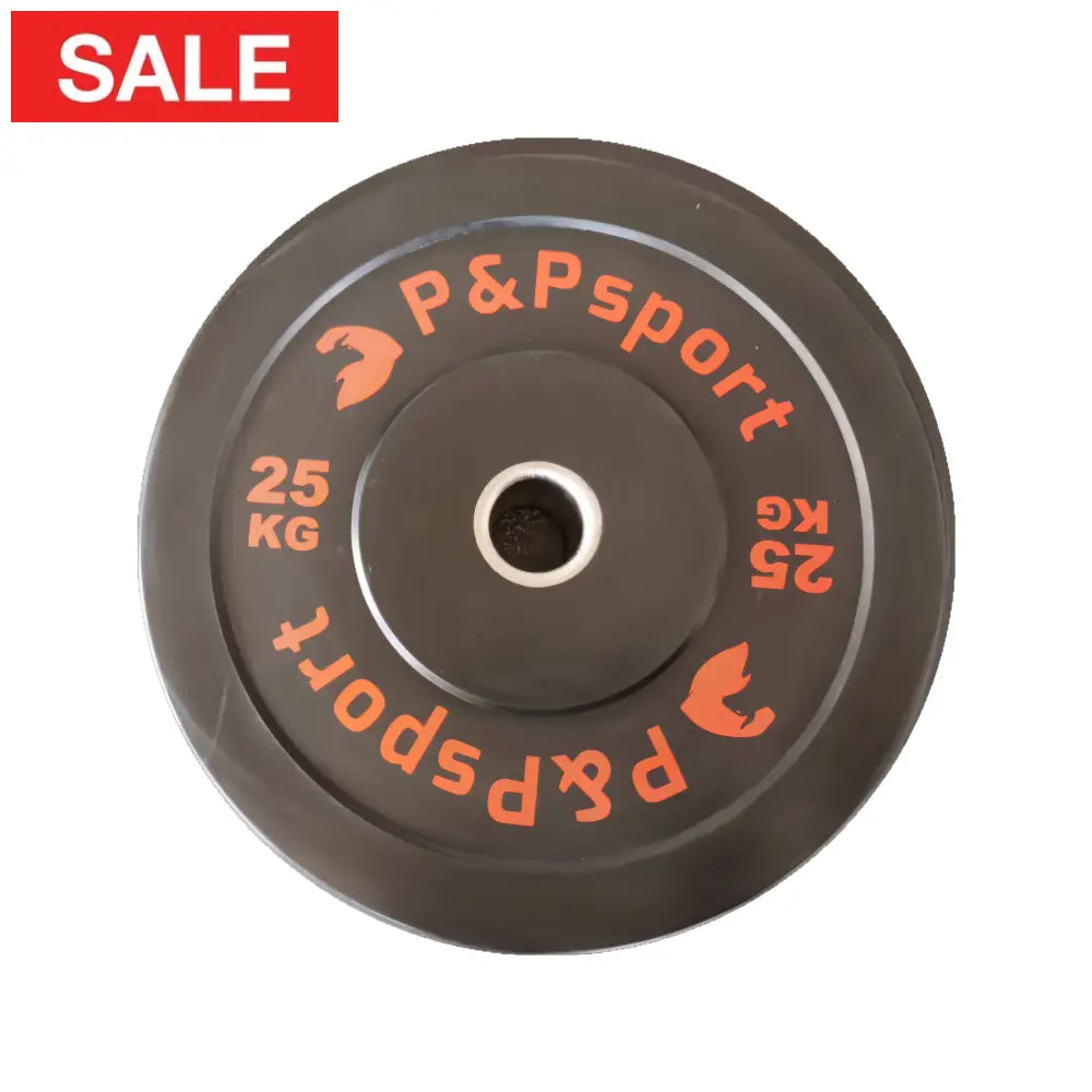 Dischi Pesi Bumper Training 25kg