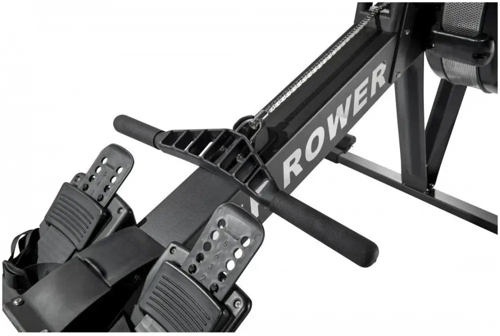 Vogatore per allenamento intensivo e brucia grassi, adatto per uso domestico.