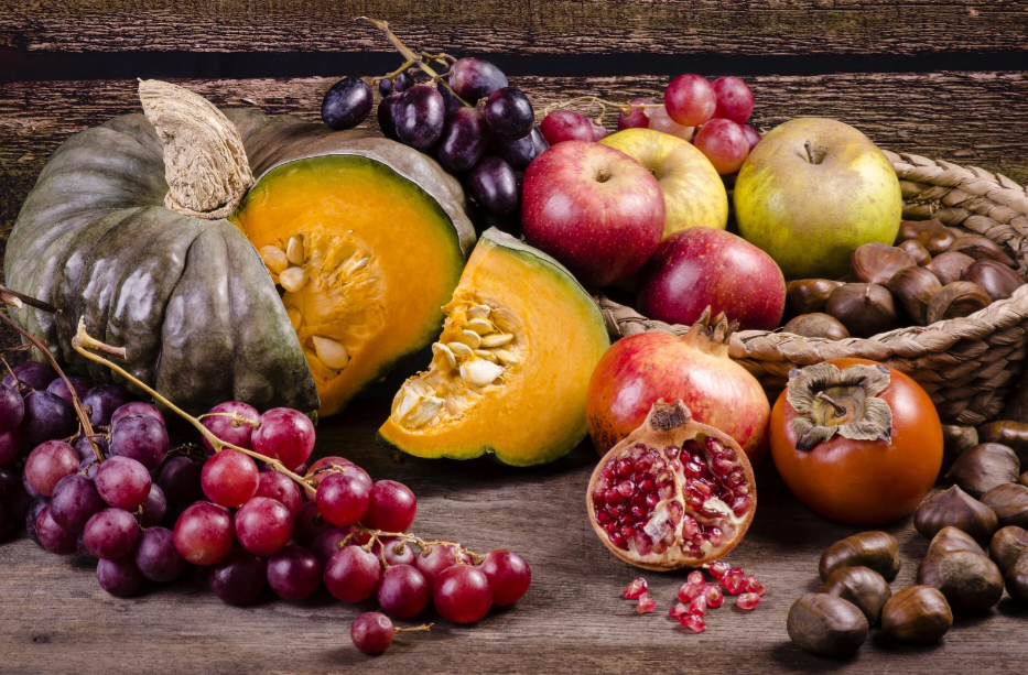 Alimentazione Autunnale