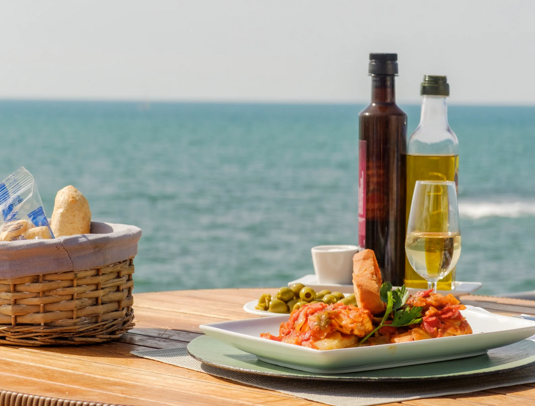 Dieta mediterranea: la guida completa per perdere peso e stare in salute