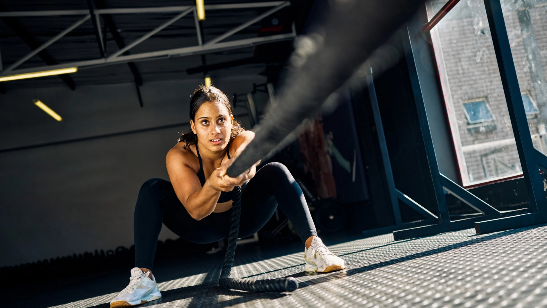 Cardio funzionale in casa: la guida completa per resistenza e performance in stile Hyrox