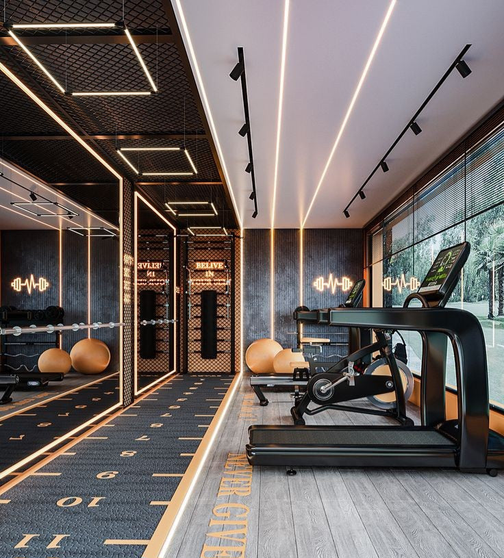 Realizzare una Palestra a Casa: La Chiave per un Fitness Personalizzato