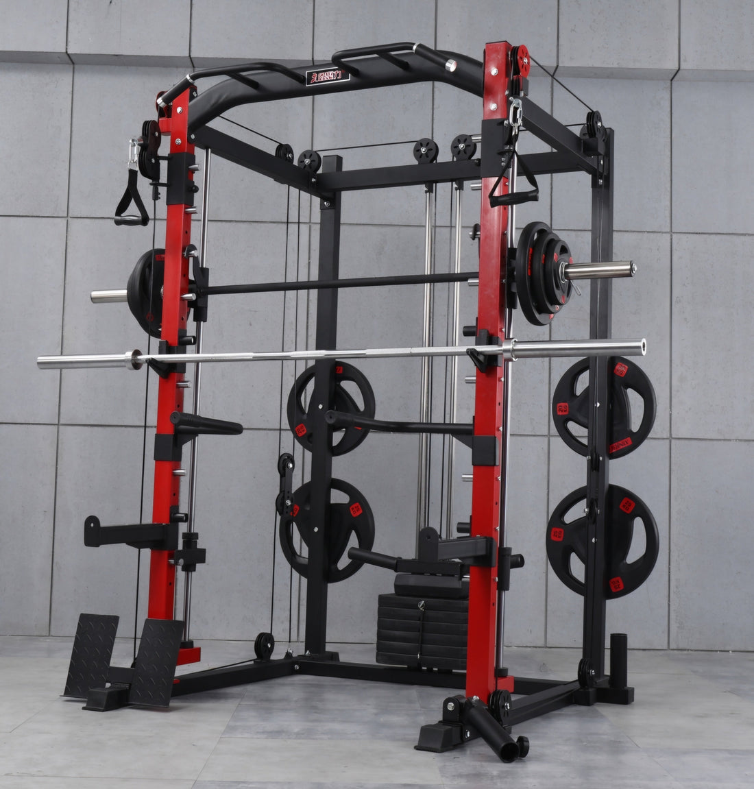 Power Rack Multifunzione- Palestra a Casa - A&Psport 