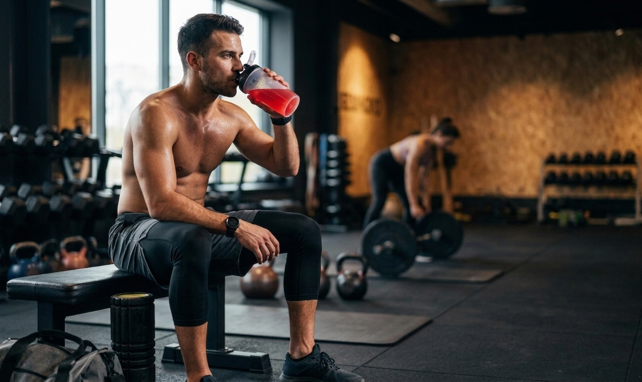 Recupero muscolare: il segreto per migliorare forza e performance