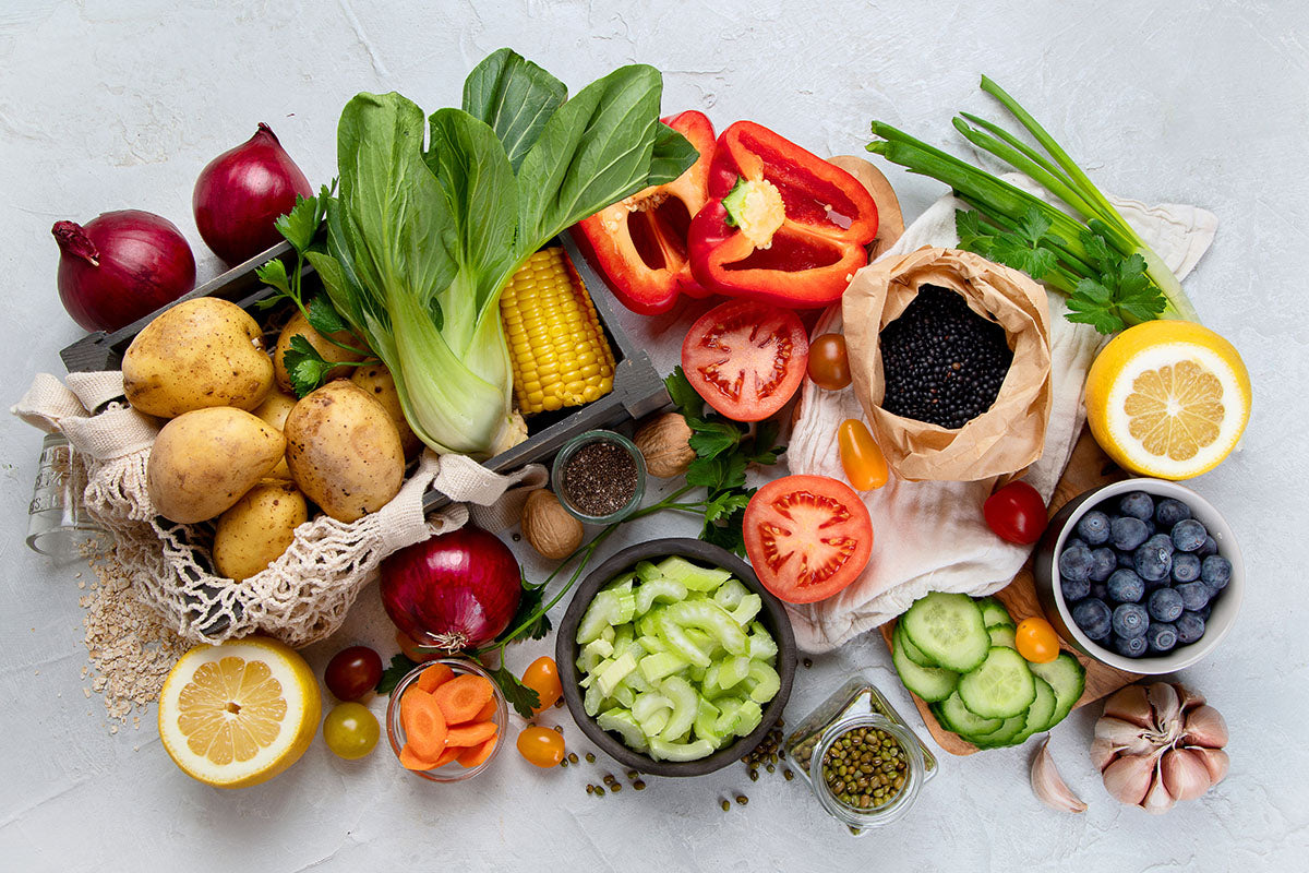 Alimentazione di primavera: i migliori alimenti per energia e recupero