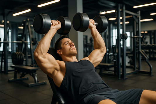 Allenamento petto: 5 esercizi per sviluppare forza e volume
