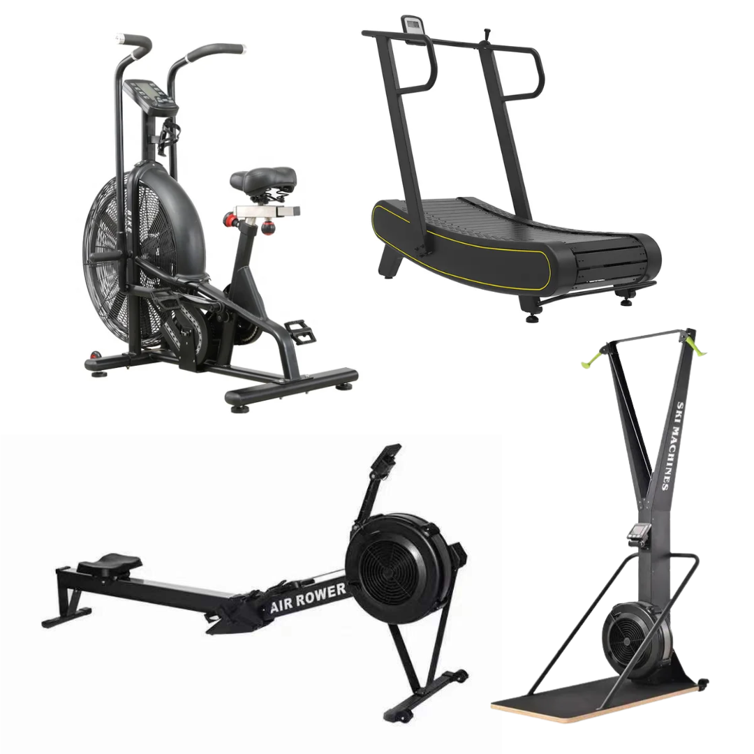 Attrezzature Cardio Training