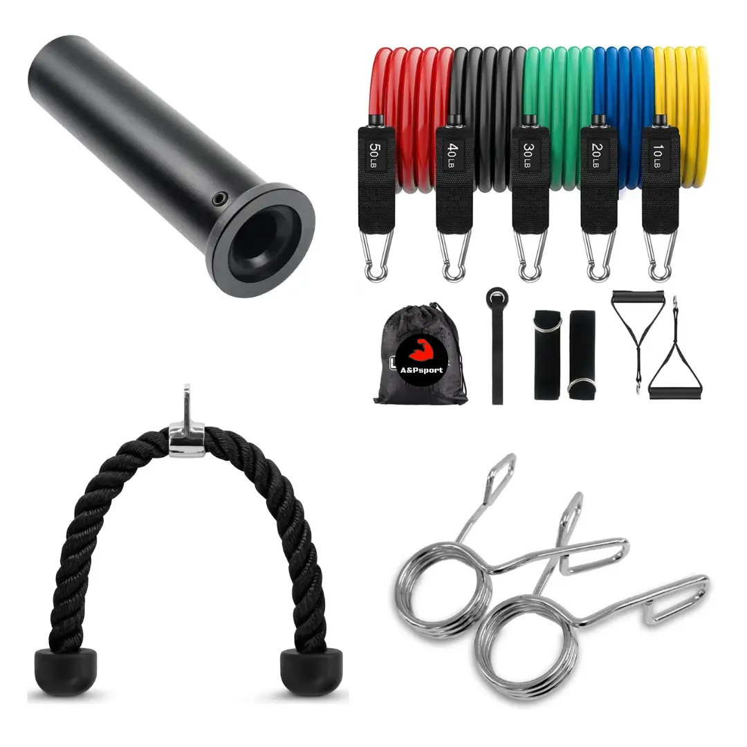 Accessori Fitness ed Elastici Fitness di Qualità 