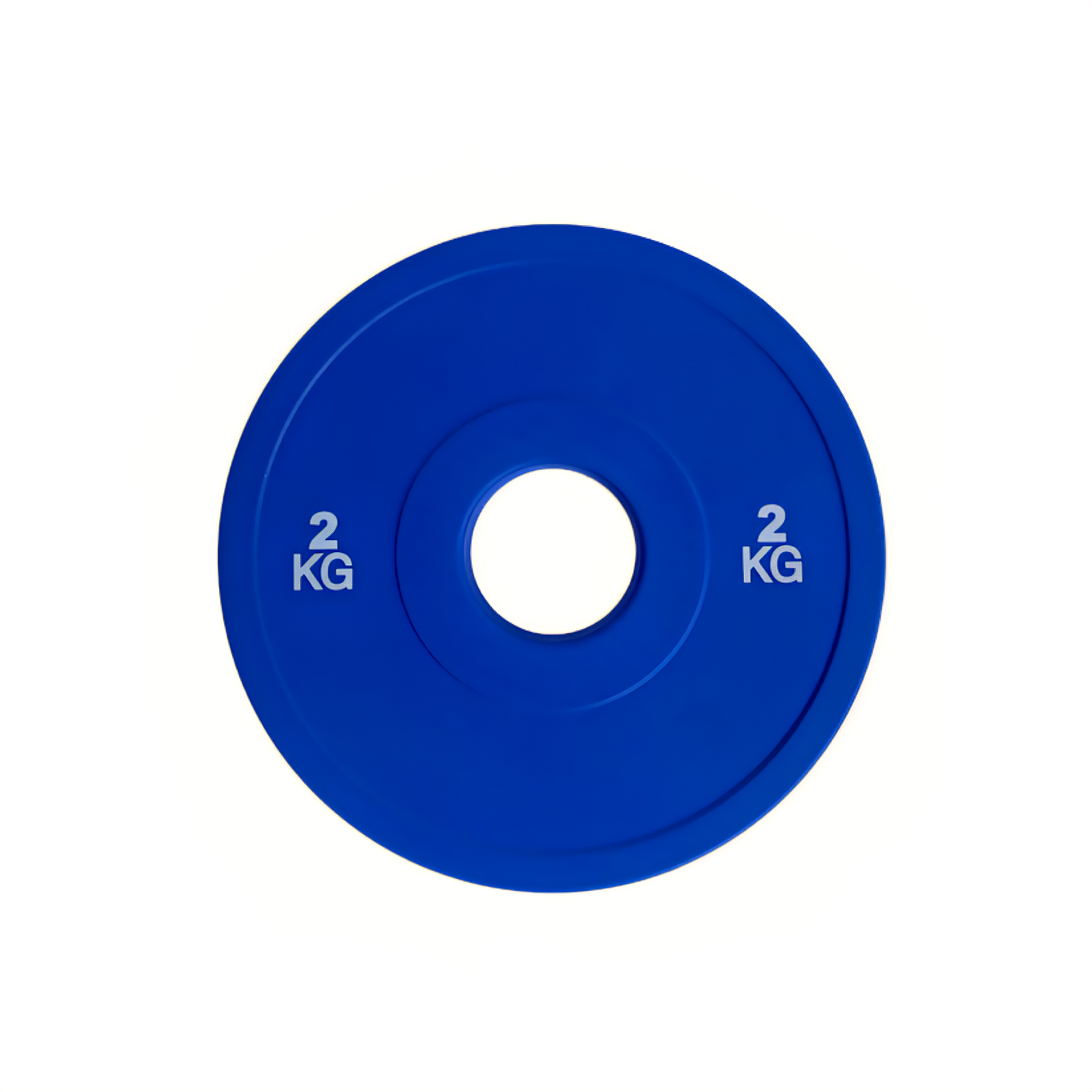 Microcarichi 50mm in gomma – Pesi olimpici 0,5kg-2,5kg