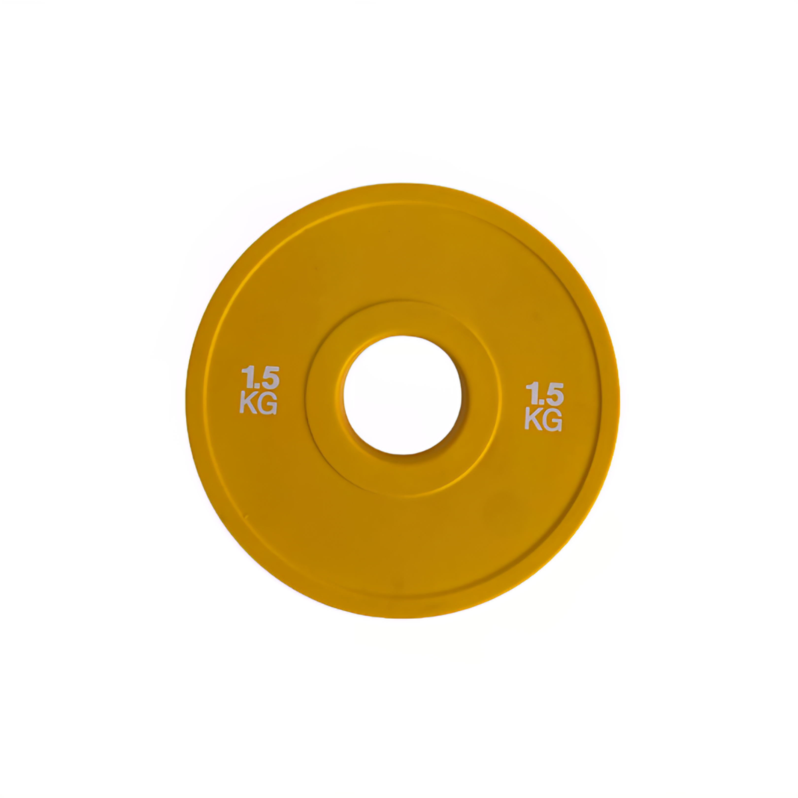 Microcarichi 50mm in gomma – Pesi olimpici 0,5kg-2,5kg