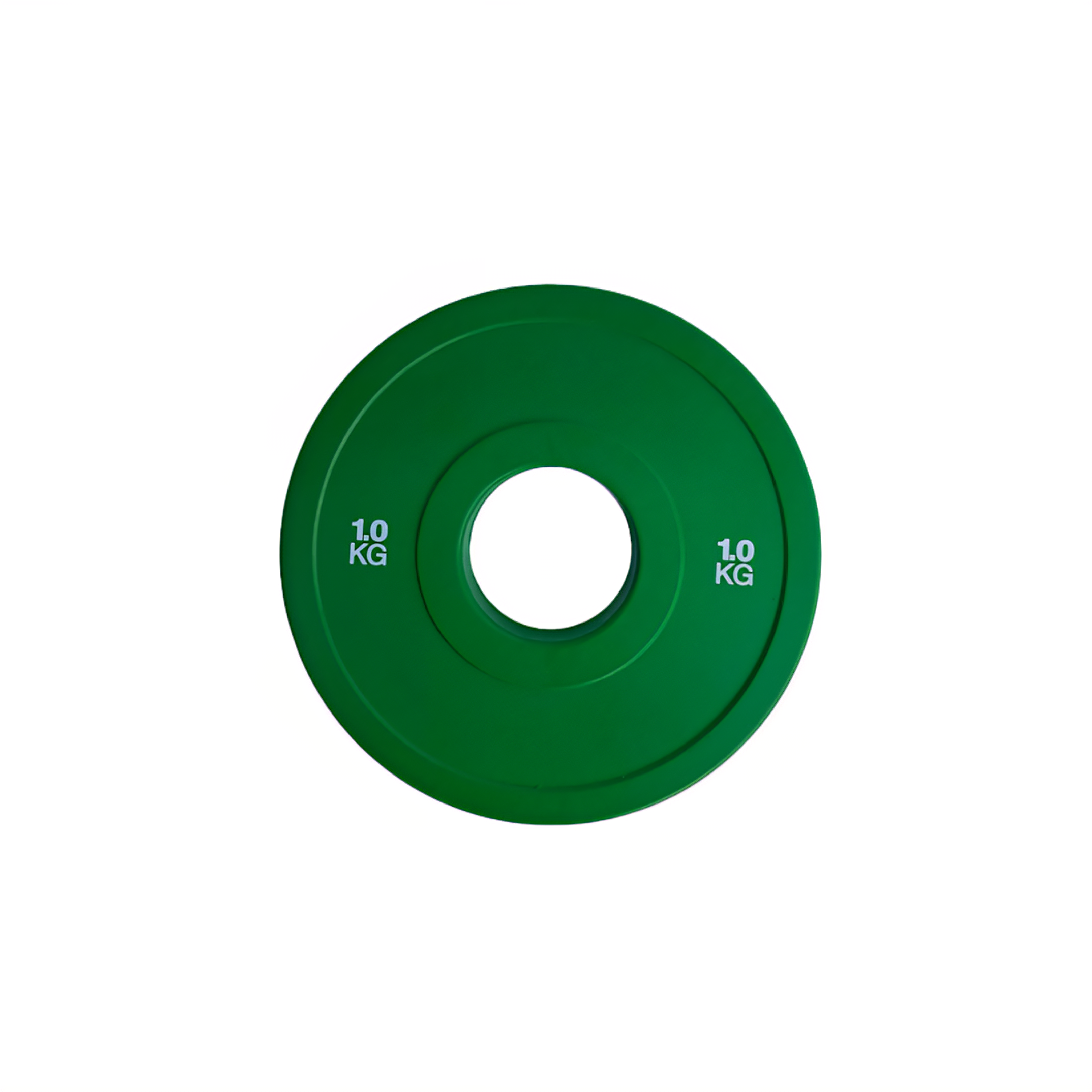 Microcarichi 50mm in gomma – Pesi olimpici 0,5kg-2,5kg