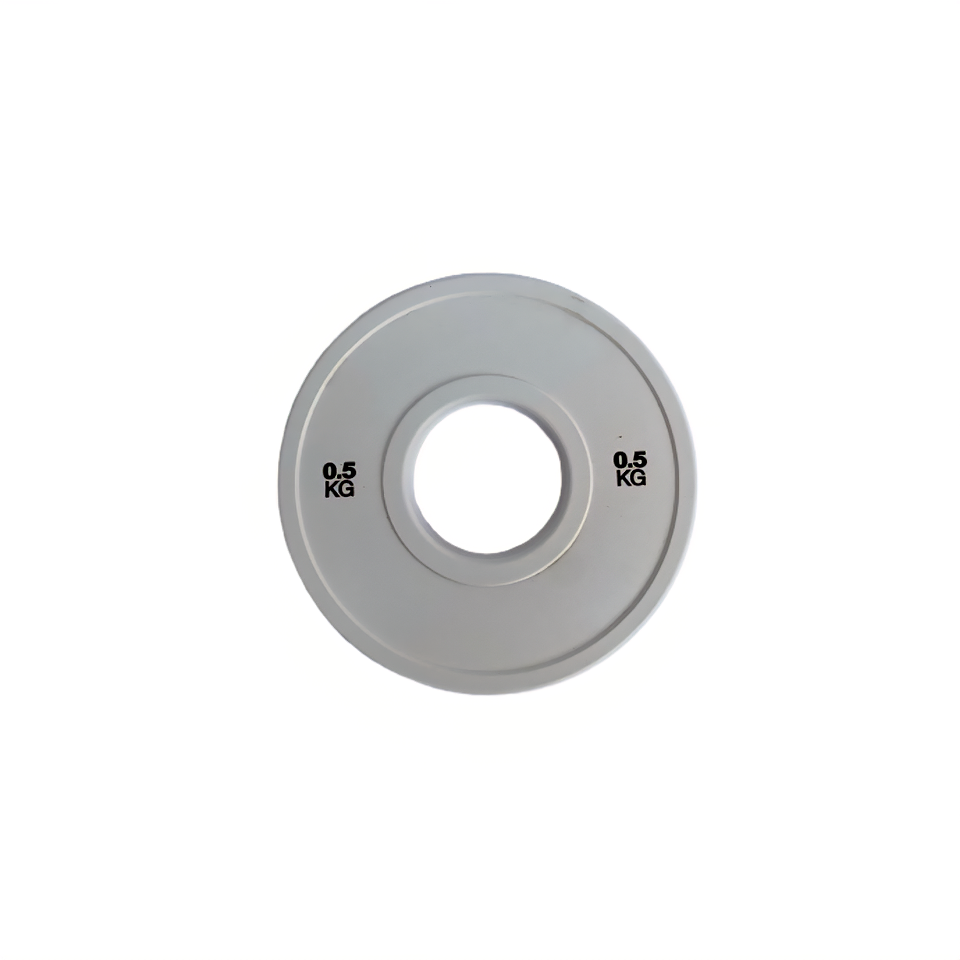Microcarichi 50mm in gomma – Pesi olimpici 0,5kg-2,5kg