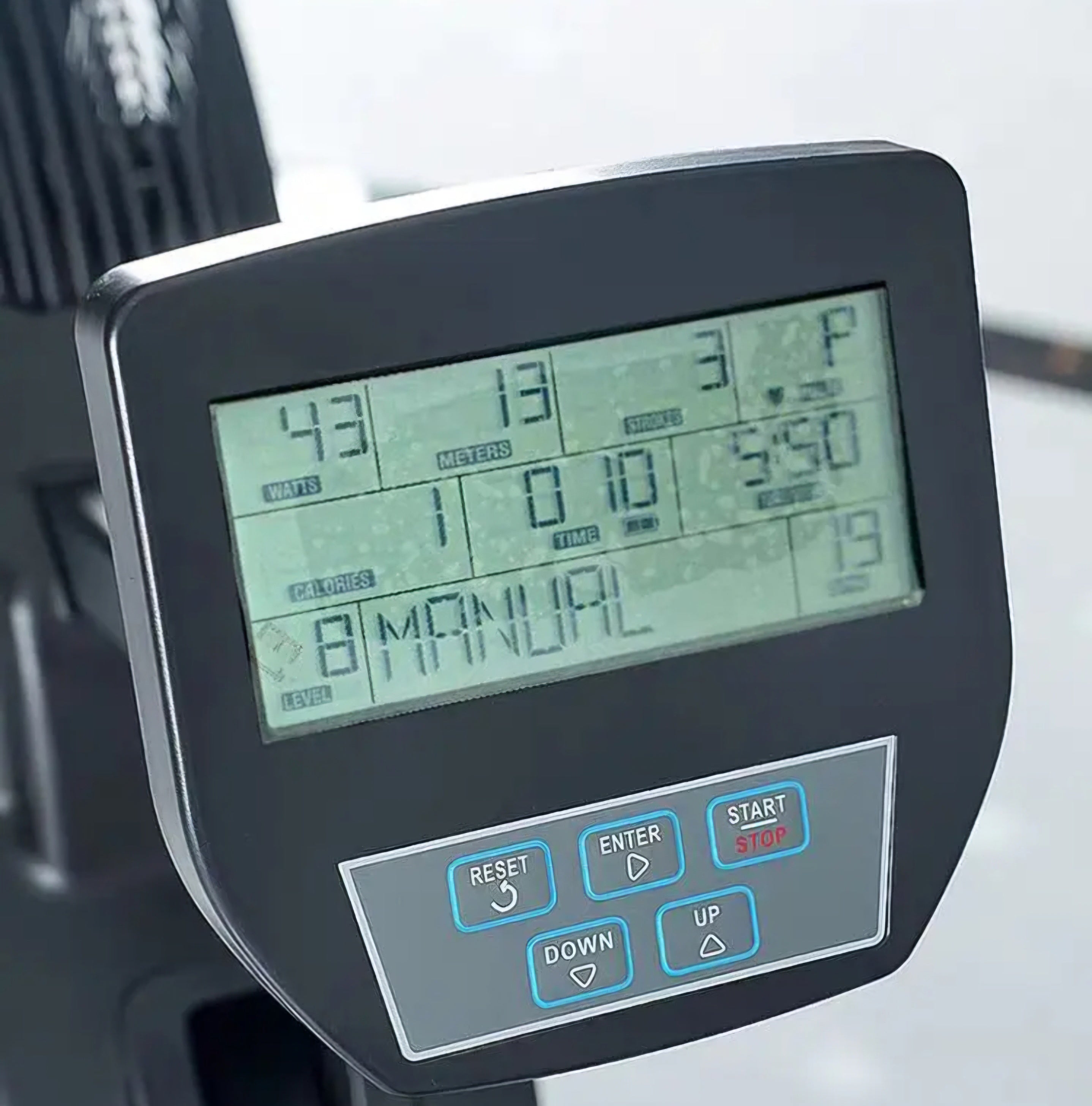 Vogatore Air Rower Ar8