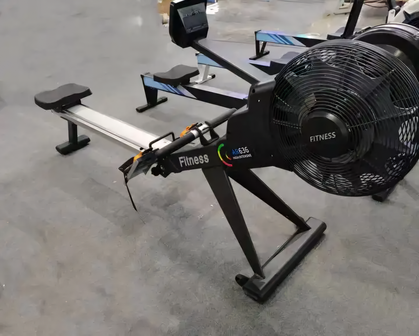 Vogatore Air Rower Ar8