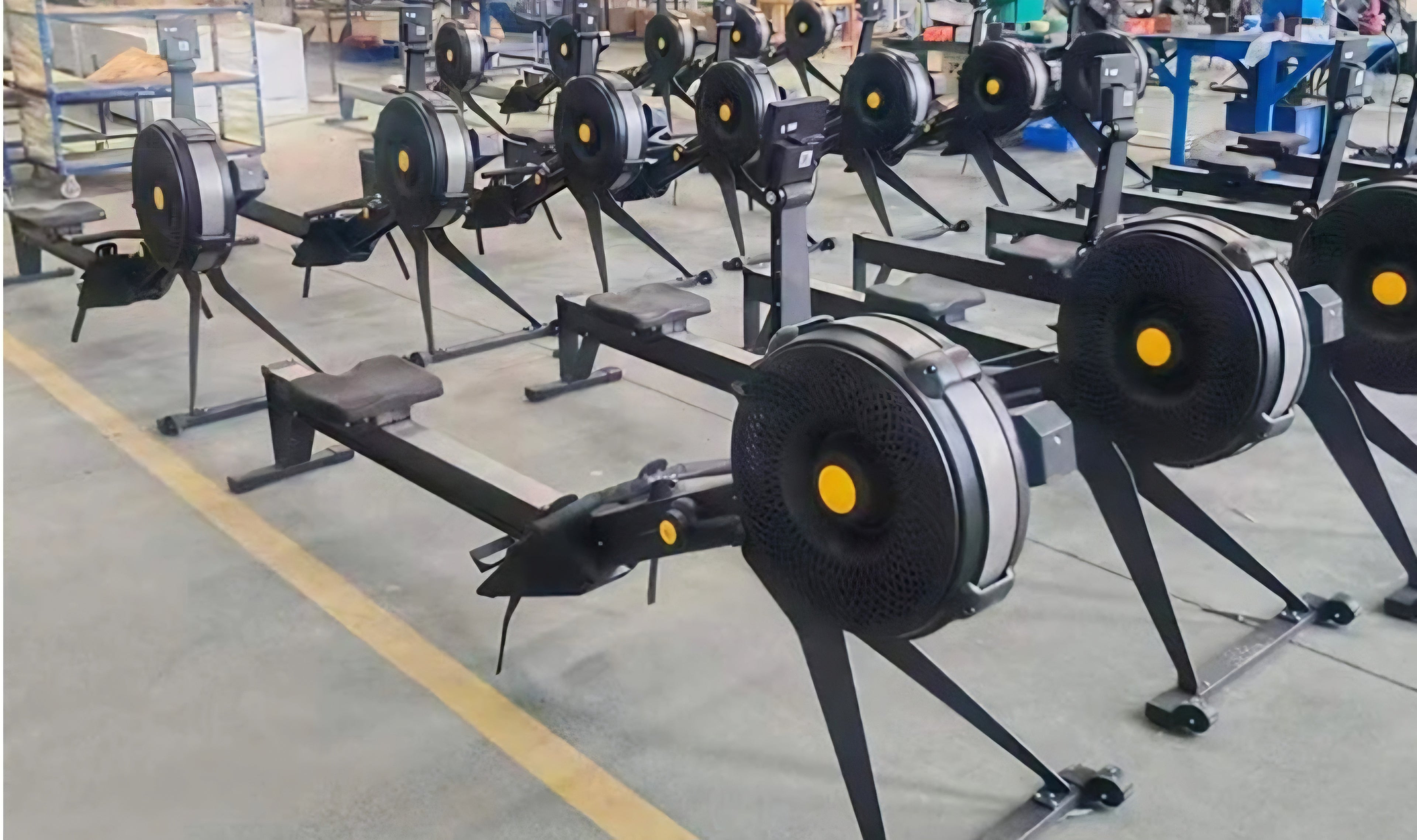 Vogatore Sprint Air 18