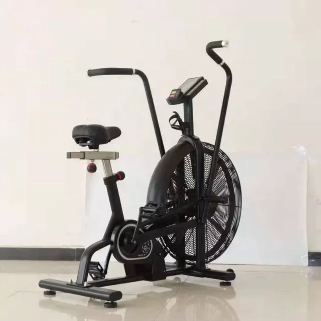 Air bike in una casa
