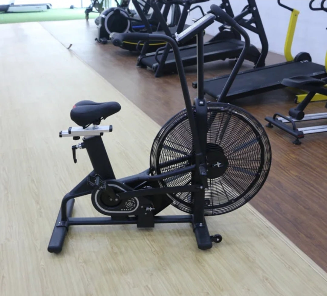 Air bike di un cliente in appartamento 