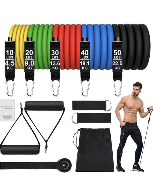 Set Elastici Fitness di Resistenza - A&Psport