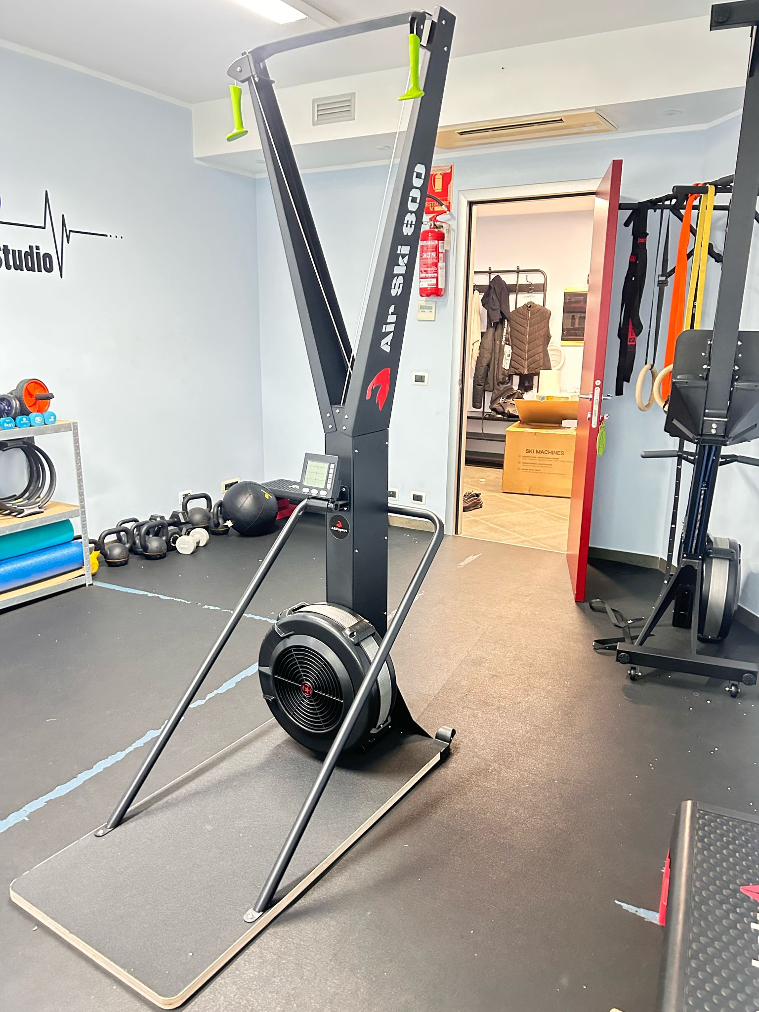 Allenamento cardio con A&Psport 