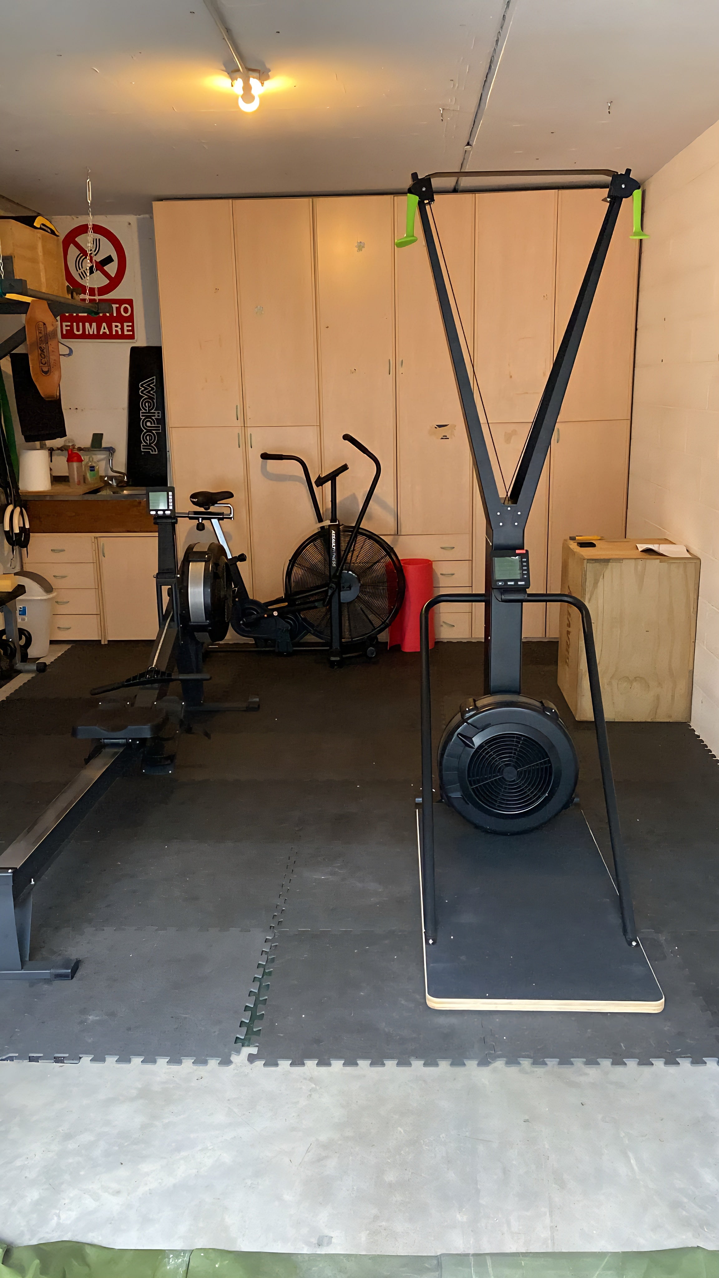 Palestra a casa 