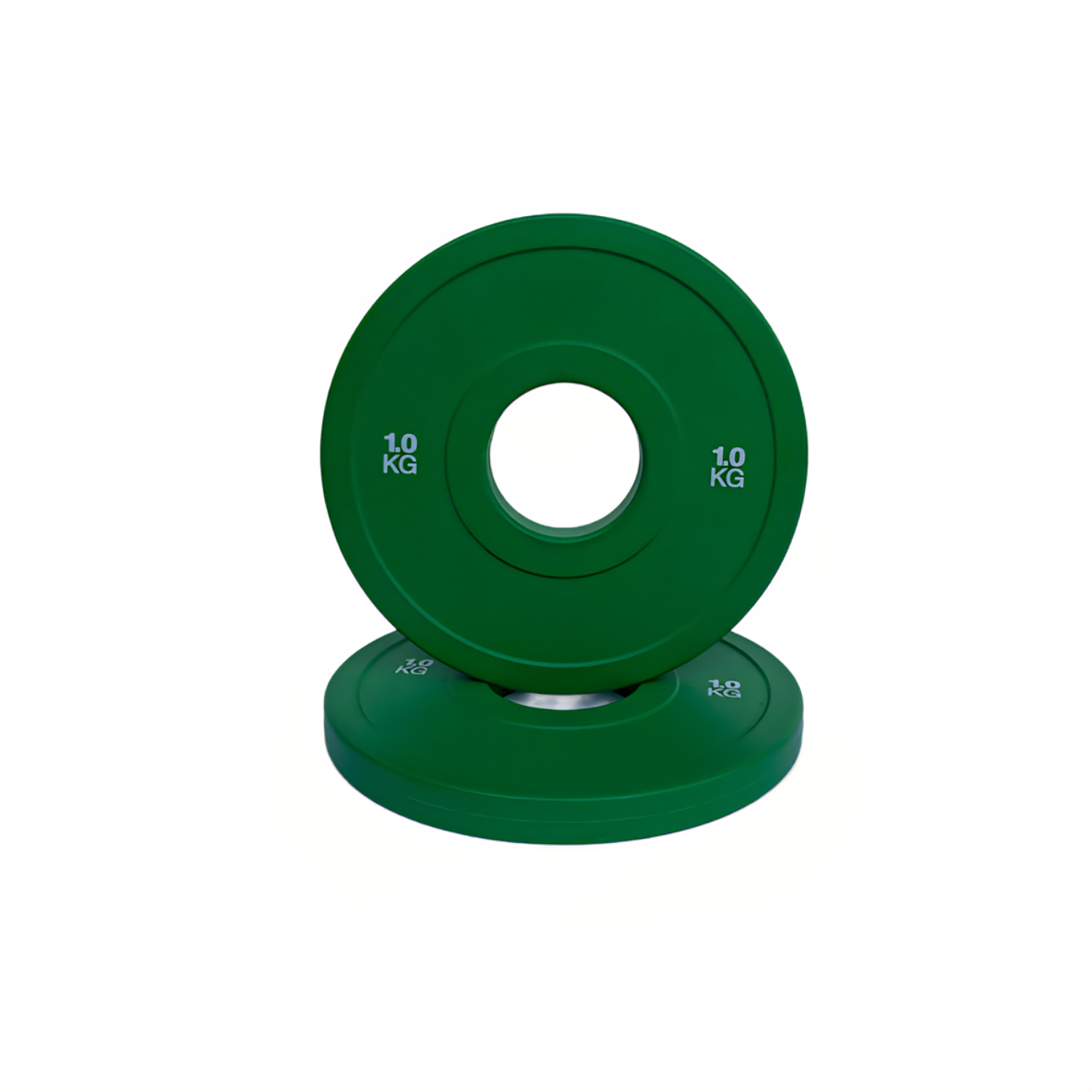 Microcarichi 50mm in gomma – Pesi olimpici 0,5kg-2,5kg