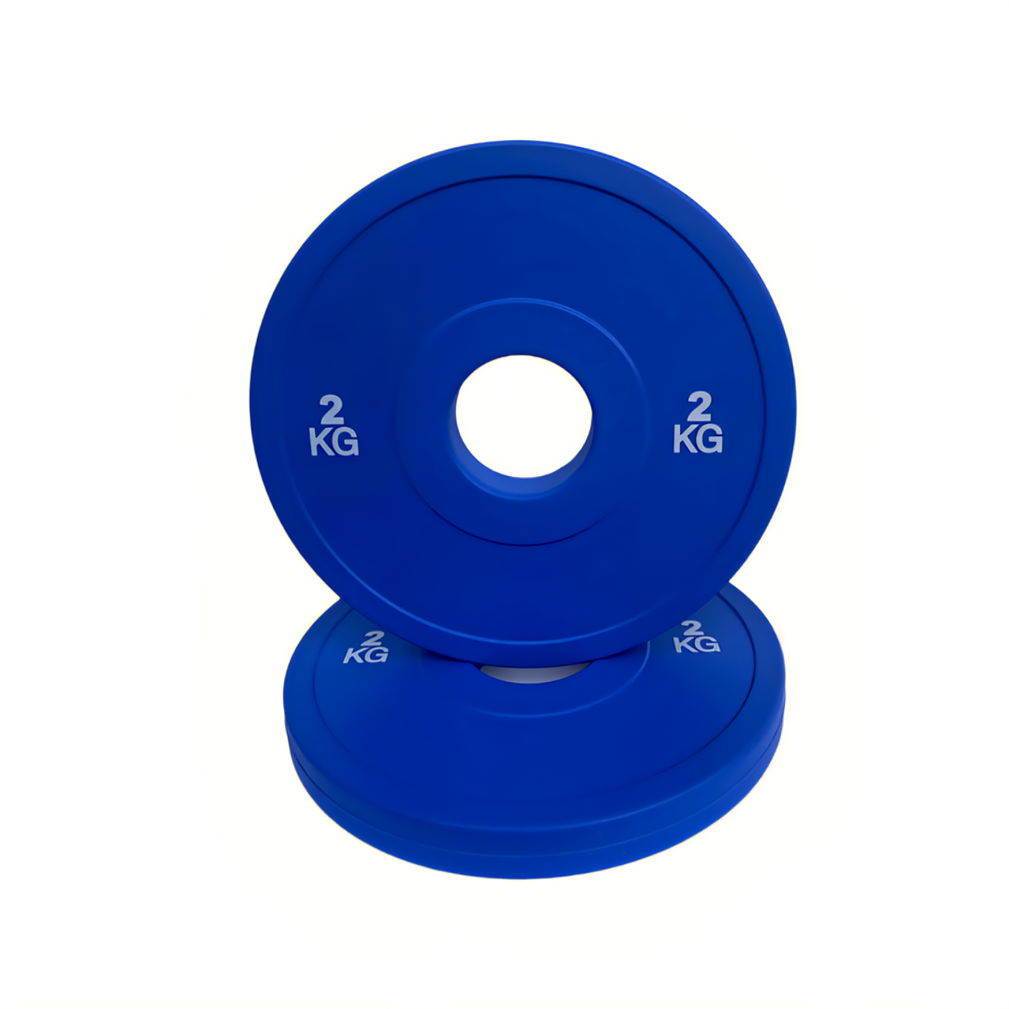 Microcarichi 50mm in gomma – Pesi olimpici 0,5kg-2,5kg