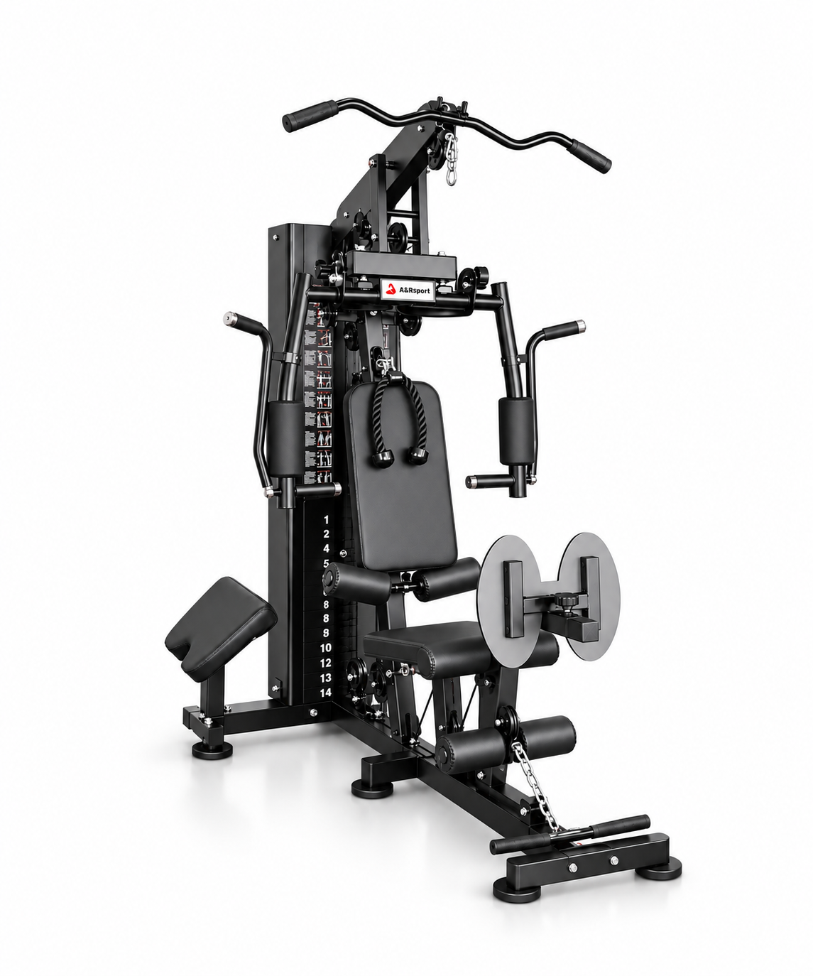 Palestra Multipower ALL-IN-ONE