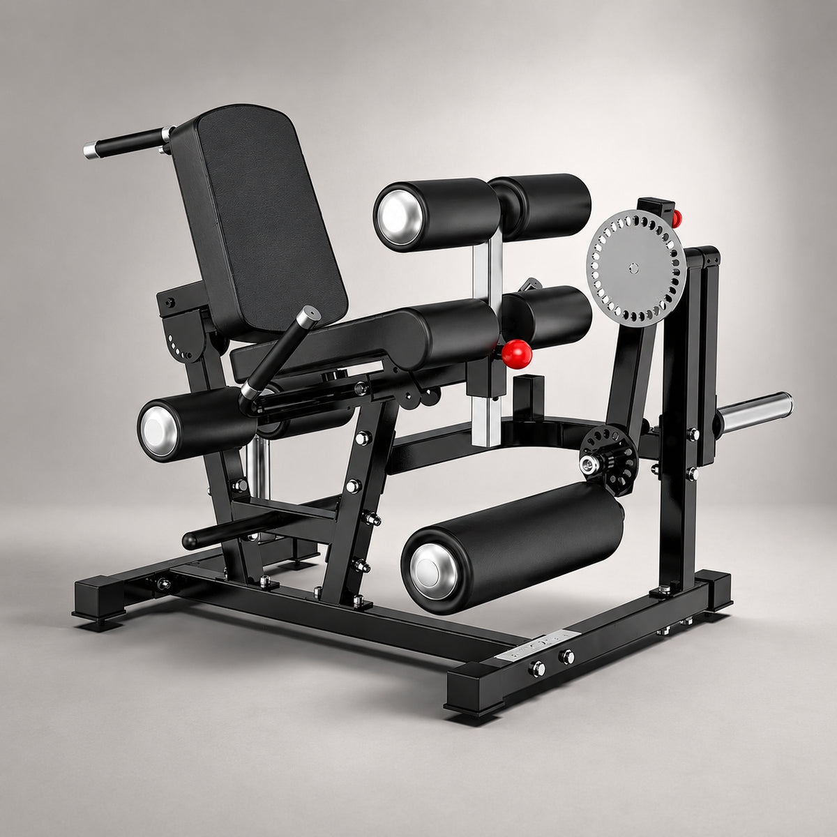 Panca LCX per Leg Curl e Leg Extension 