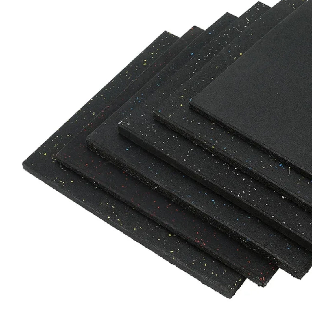 Pavimentazione Gommata Antitrauma 100x100cm spessore 20mm