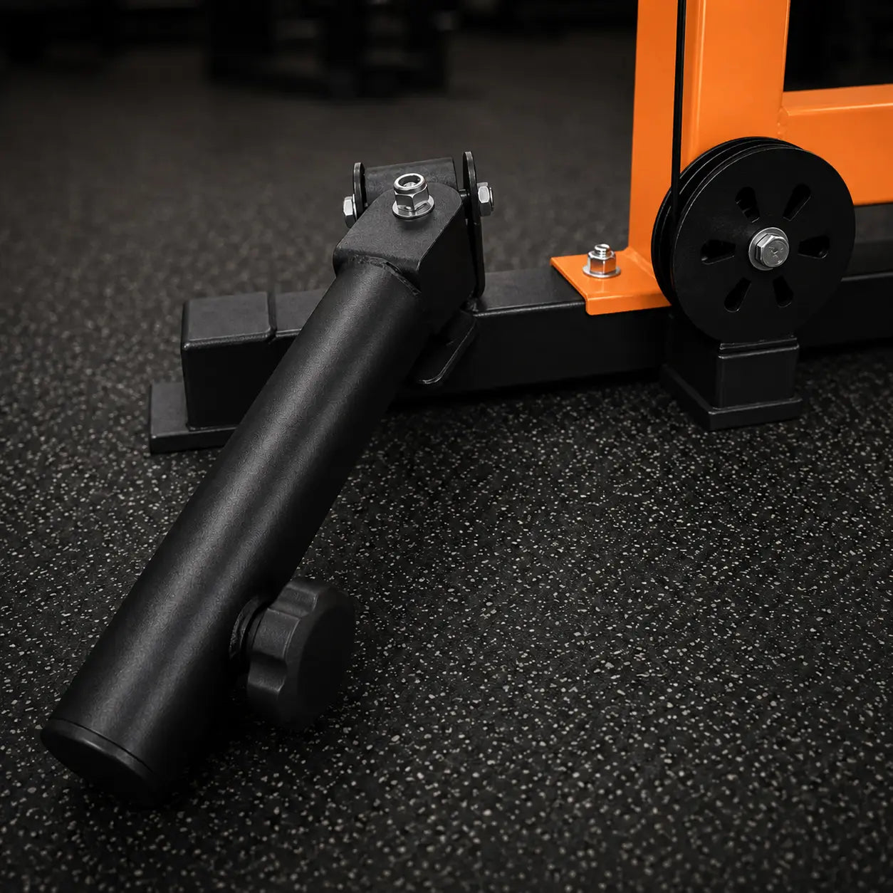 T-bar del Power Rack MAC1 della A&Psport 