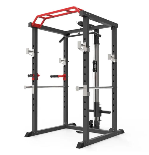 Power Rack Multifunzione 192S, ideale per la tua palestra a casa
