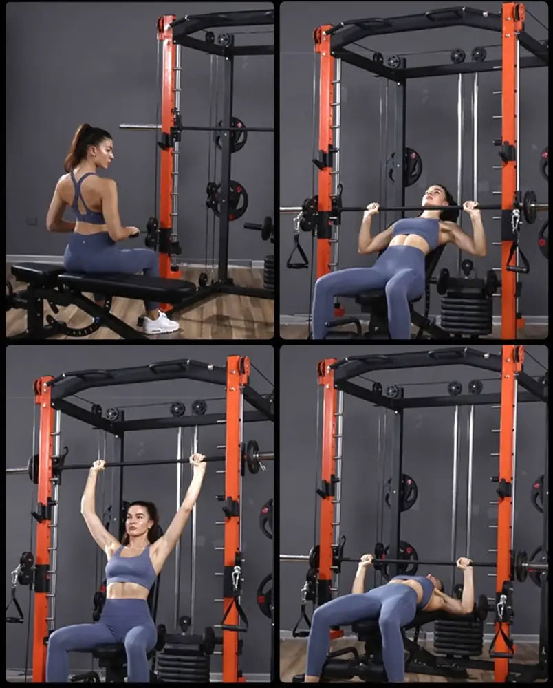 Rack da Palestra 