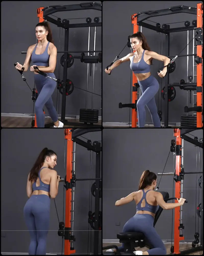 Rack per HomeGym 