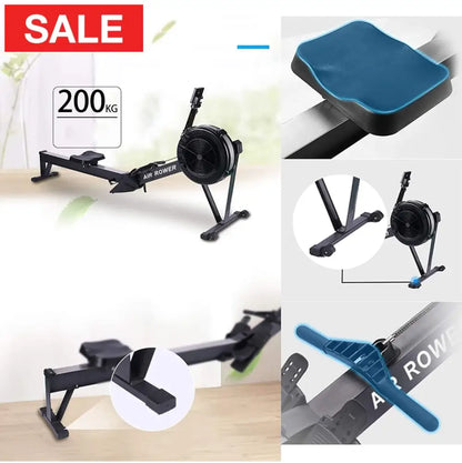 Vogatore Air Rower 700 - A&Psport