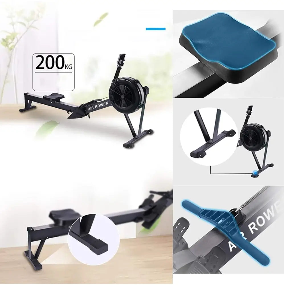 Vogatore Air Rower 700 - A&Psport