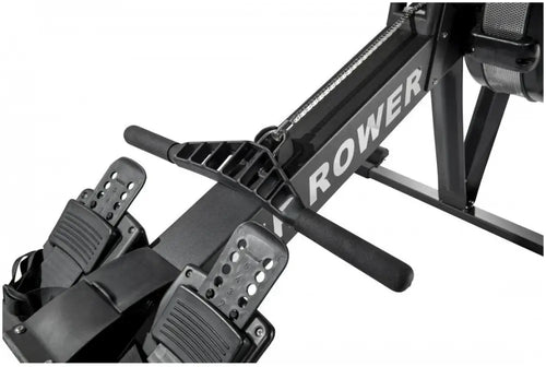 Vogatore per allenamento intensivo e brucia grassi, adatto per uso domestico.