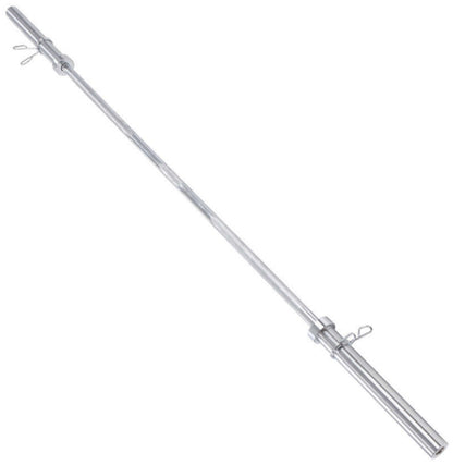 Bilanciere Rocco 30mm - Acciaio Cromato, Lunghezze 120-200cm, Portata 150kg - Foto 5