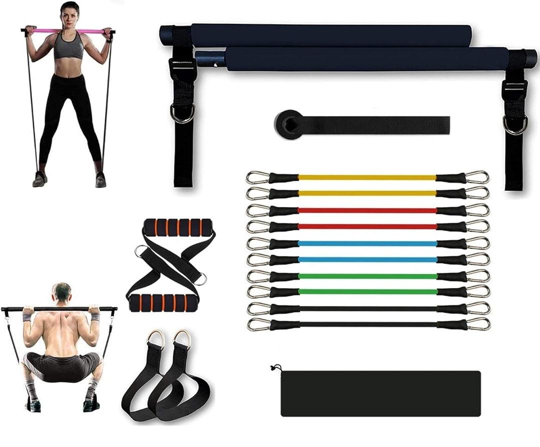 Set Elastici Fitness di Resistenza - A&Psport