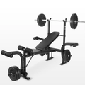 Panca Multipower Half Rack